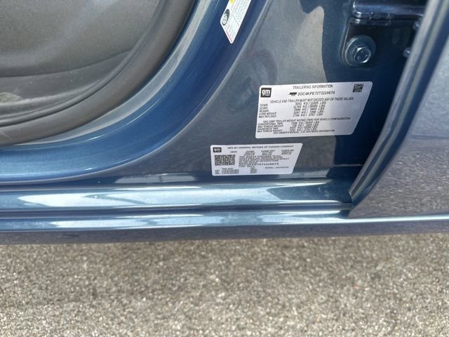 New 2026 Chevrolet Silverado 2500 LTZ image 37