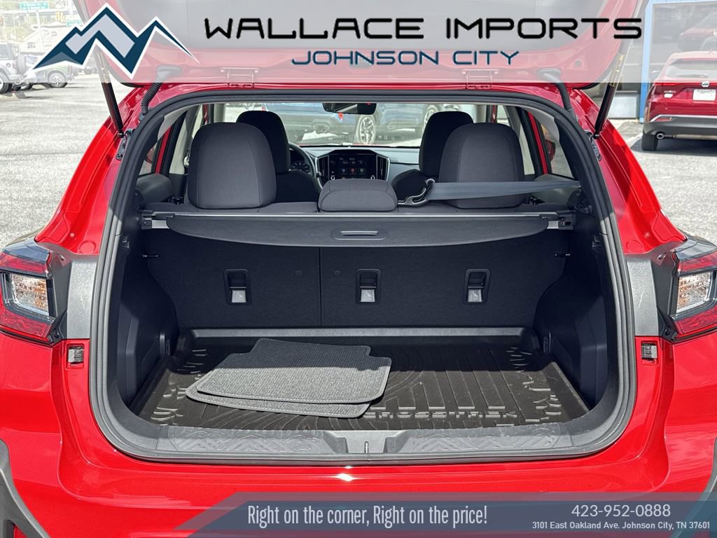 Certified 2025 Subaru Crosstrek 2.0i Premium image 43