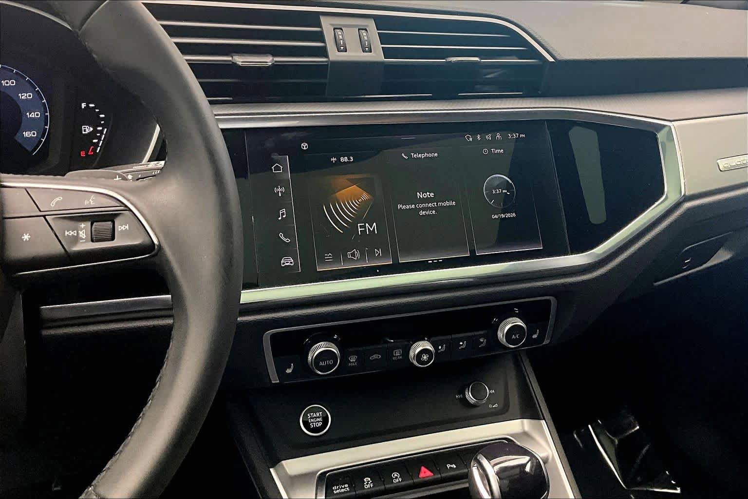 Certified 2025 Audi Q3 2.0T Premium w/ Convenience Package AWD/4WD image 7