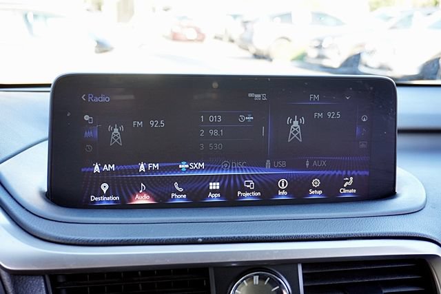 Used 2021 Lexus RX 350 F Sport w/ Accessory Package AWD/4WD image 27