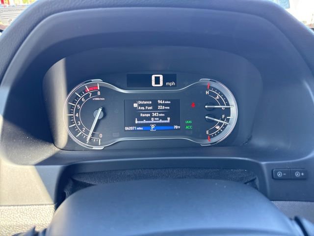 Used 2023 Honda Ridgeline RTL image 17