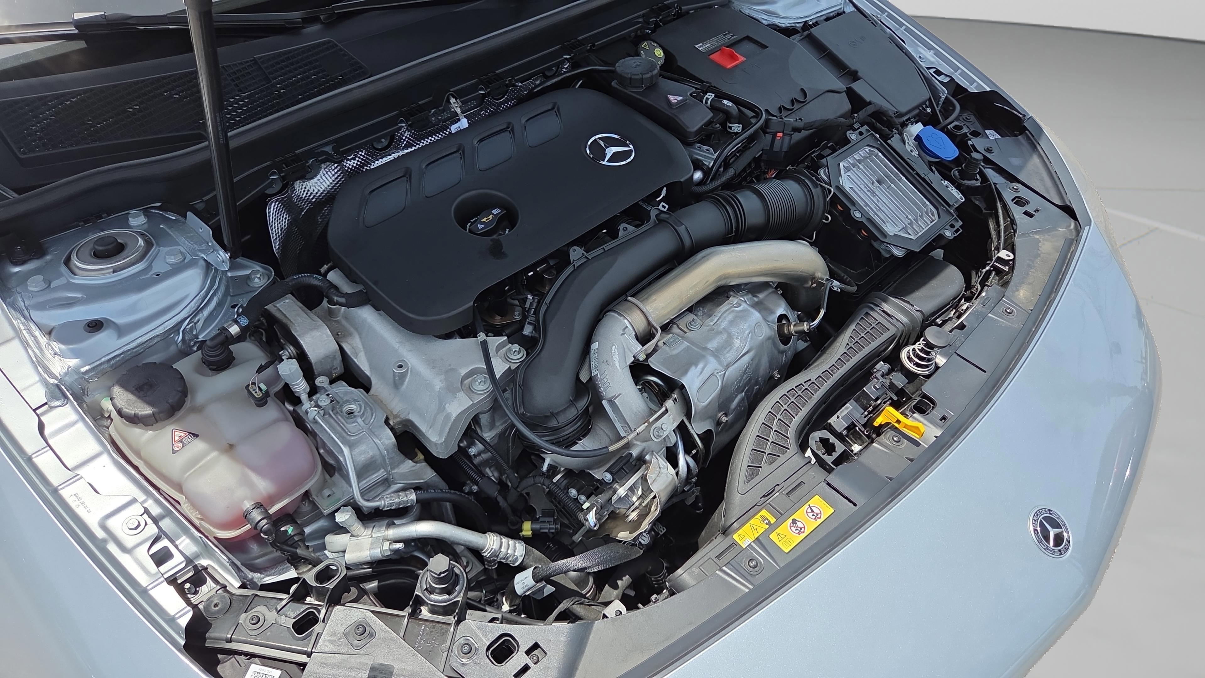 Certified 2026 Mercedes-Benz CLA 250 image 18