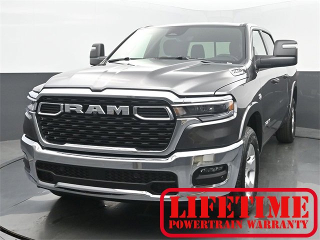 New 2026 RAM 1500 4x4 Crew Cab image 1