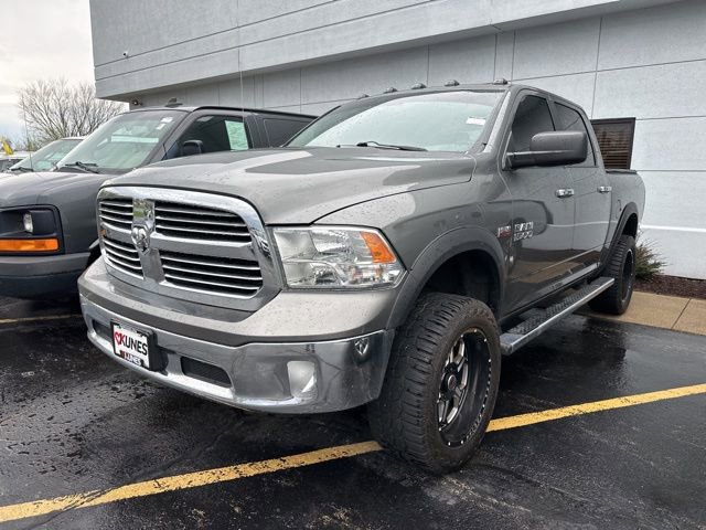 Used 2013 RAM 1500 Big Horn image 18