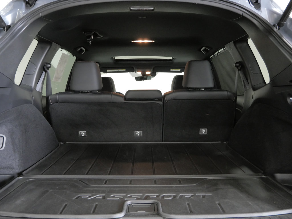 Used 2025 Honda Passport TrailSport image 25