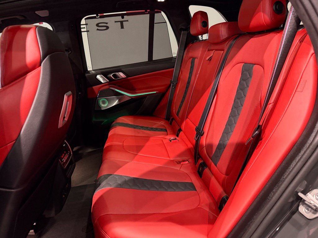 Used 2024 BMW X5 M Competition w/ Executive Package AWD/4WD image 44