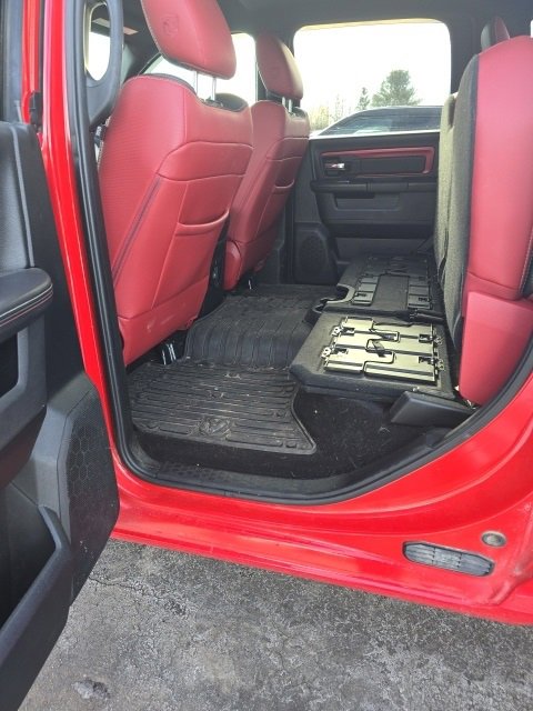 Used 2017 RAM 1500 Rebel w/ Luxury Group image 4