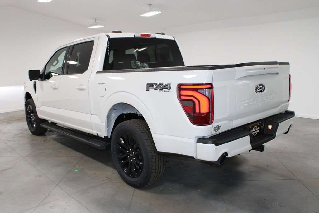 New 2026 Ford F150 Lariat image 6