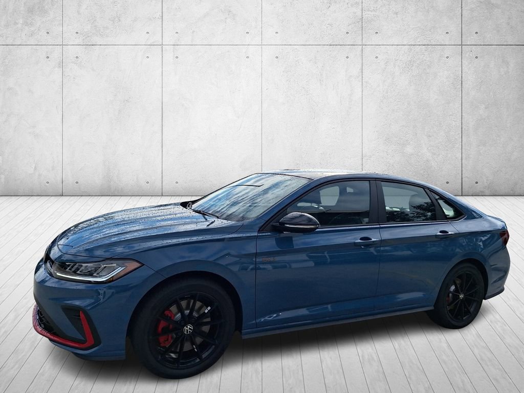 New 2026 Volkswagen Jetta GLI Autobahn image 1