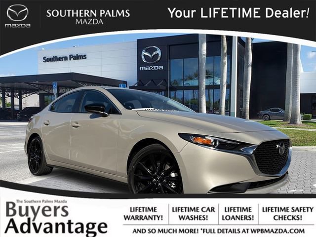 New 2026 MAZDA MAZDA3 s Sport