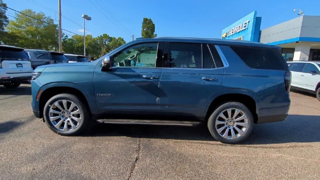 New 2025 Chevrolet Tahoe Premier image 5