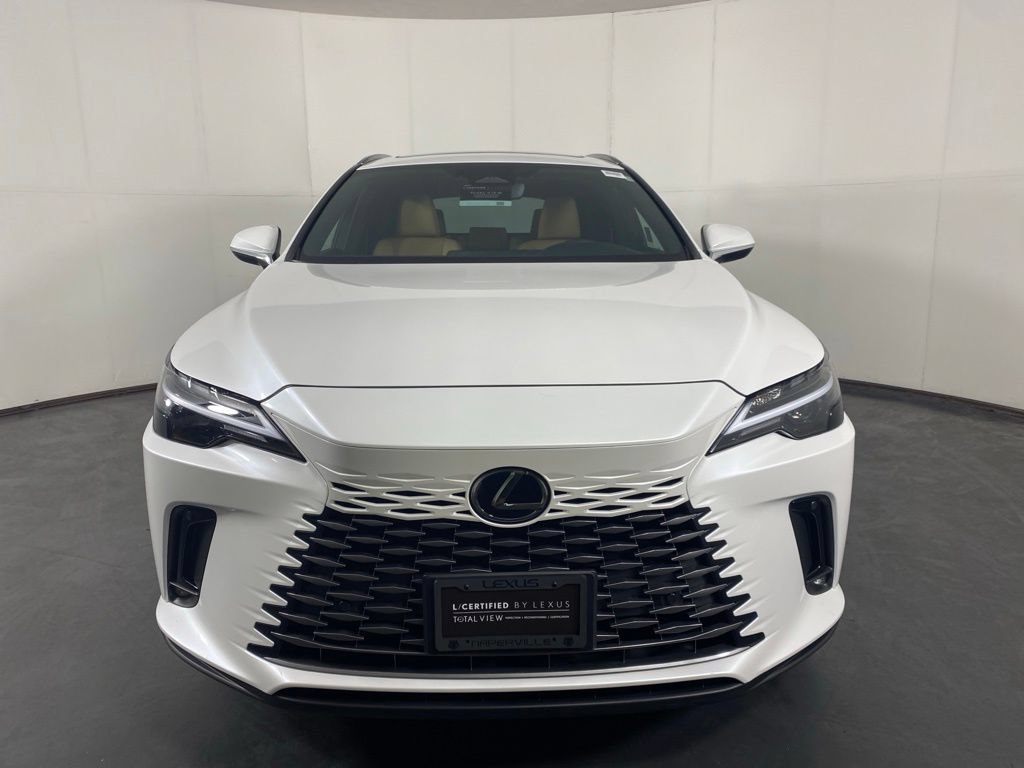 Certified 2023 Lexus RX 350 Premium w/ Accessory Package (Z1) AWD/4WD image 6