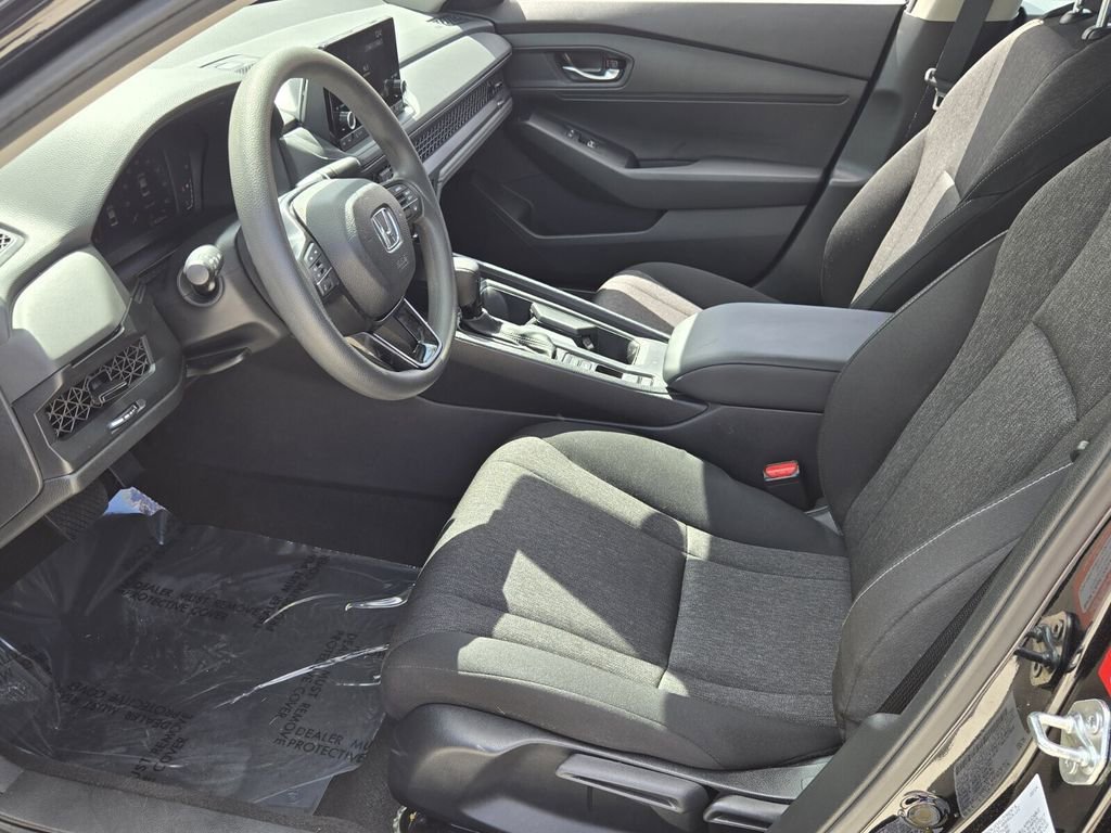 Certified 2024 Honda Accord LX image 11