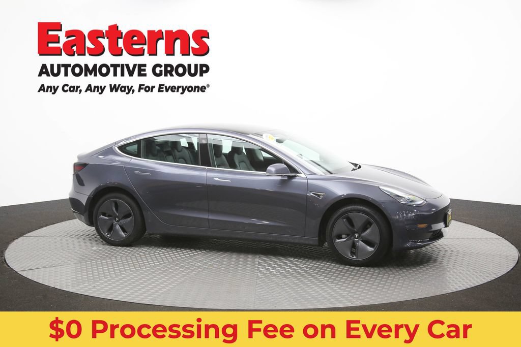 Used 2019 Tesla Model 3 Standard Range Plus RWD image 41
