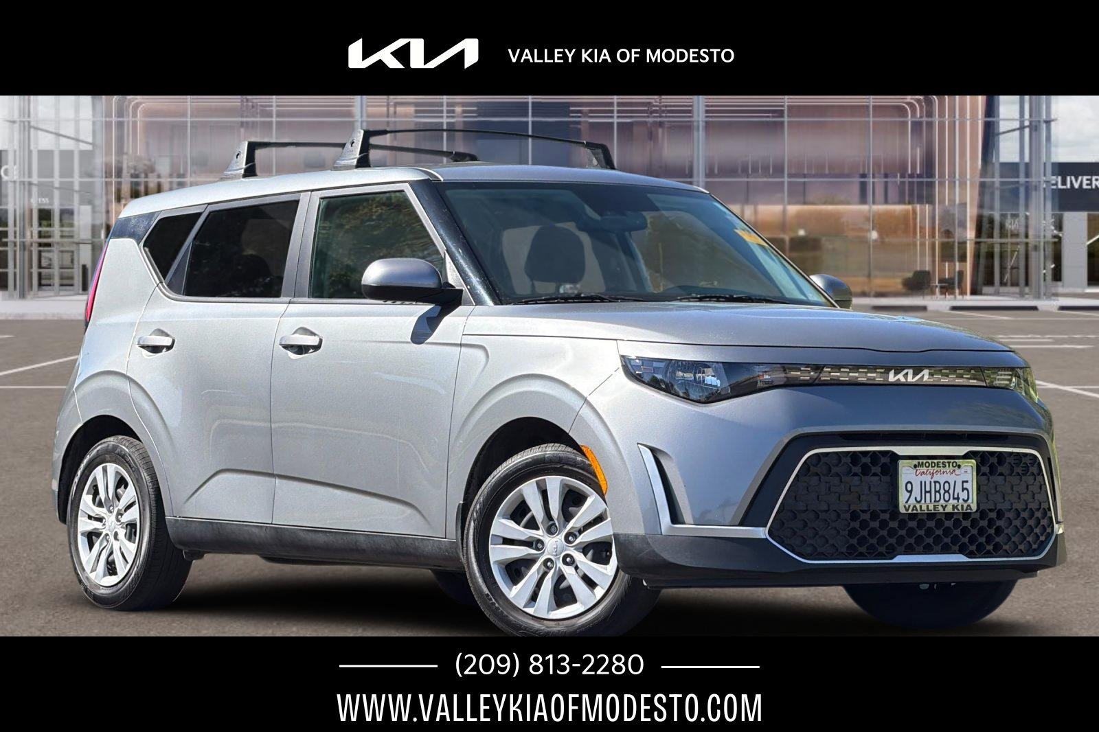 Used 2024 Kia Soul LX