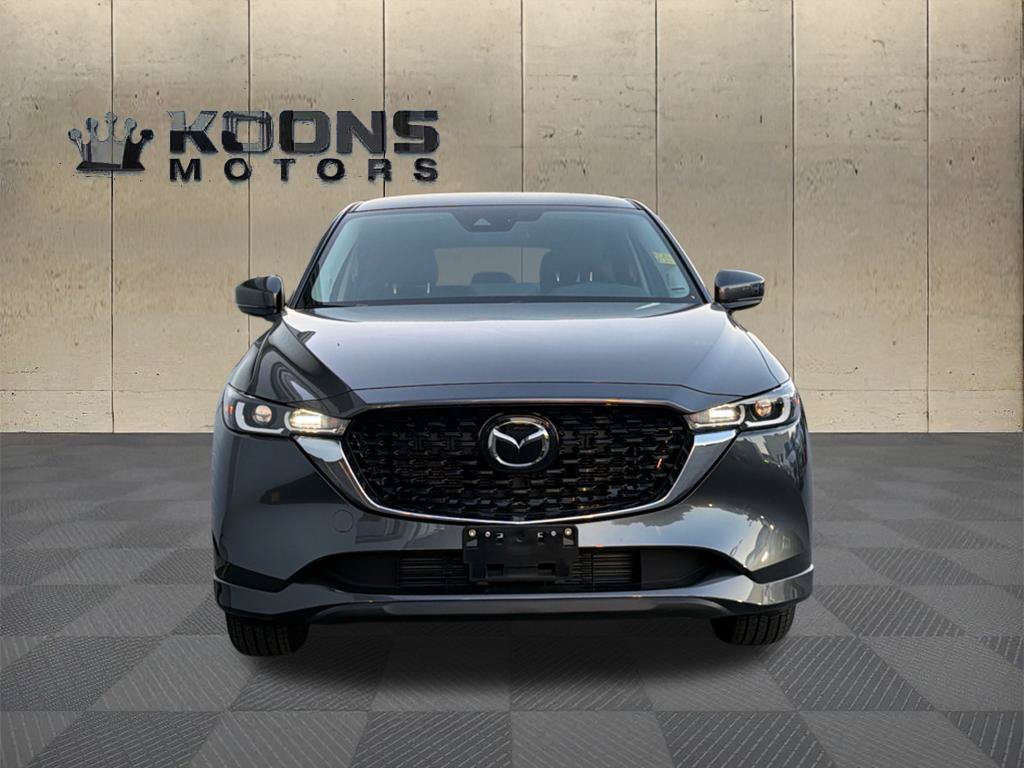 Certified 2025 MAZDA CX-5 AWD 2.5 S w/ Select Package image 3
