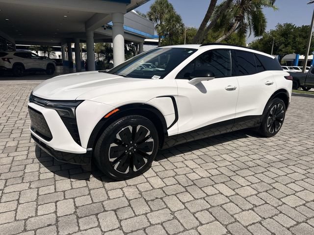 Used 2024 Chevrolet Blazer EV RS AWD/4WD image 21