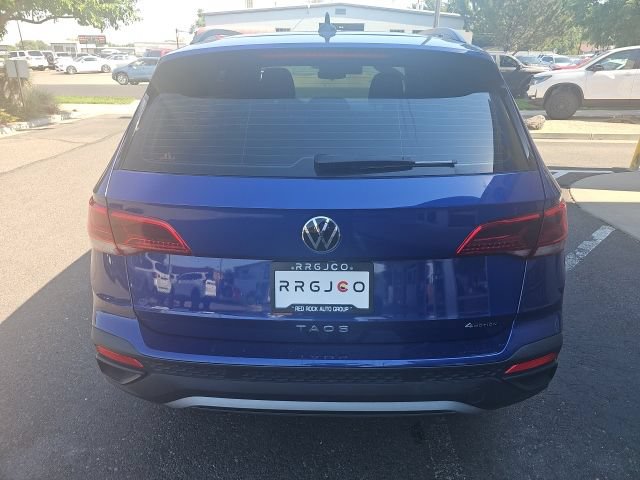 Used 2024 Volkswagen Taos S AWD/4WD image 6