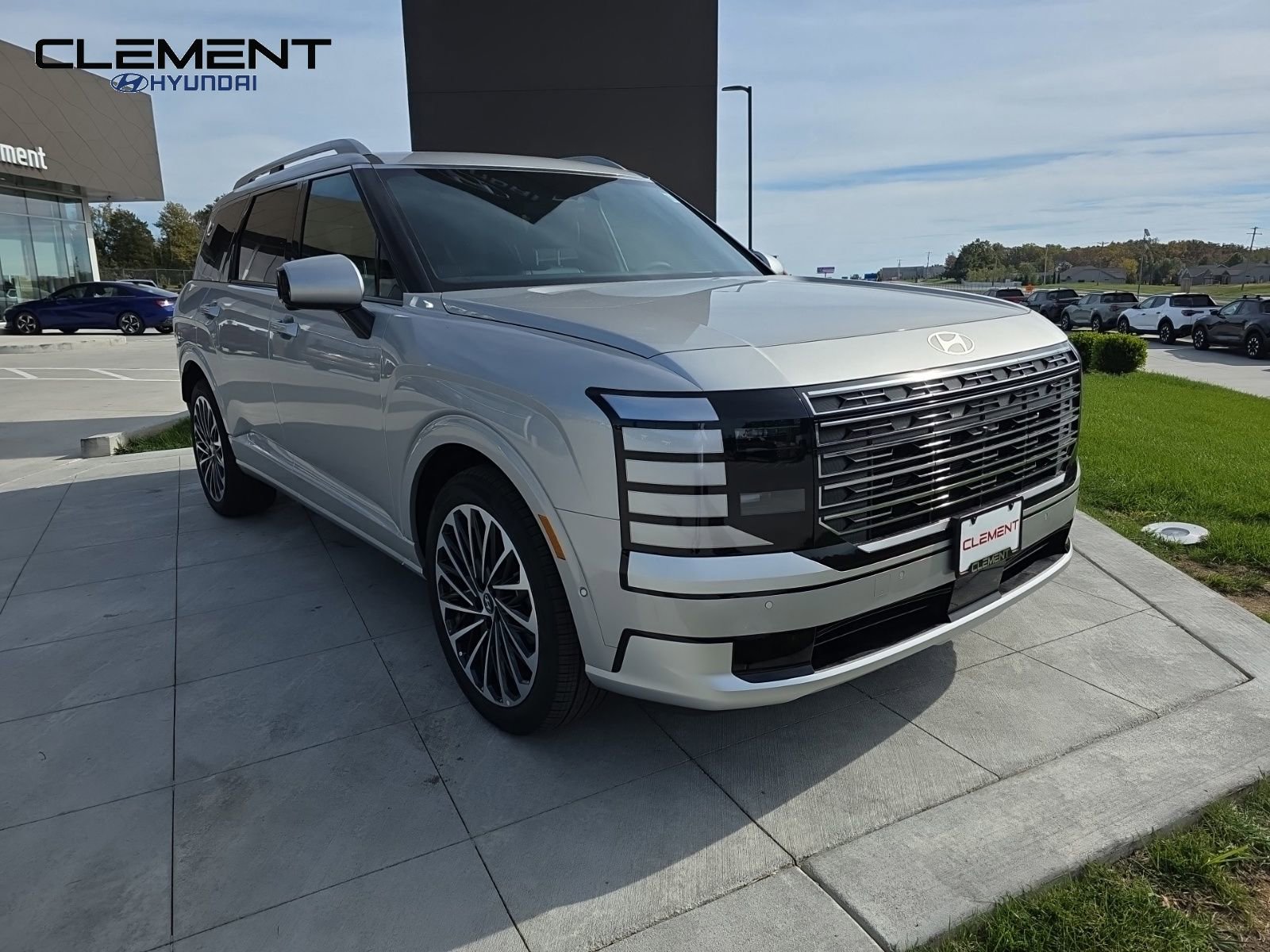 New 2026 Hyundai Palisade Calligraphy AWD/4WD image 3