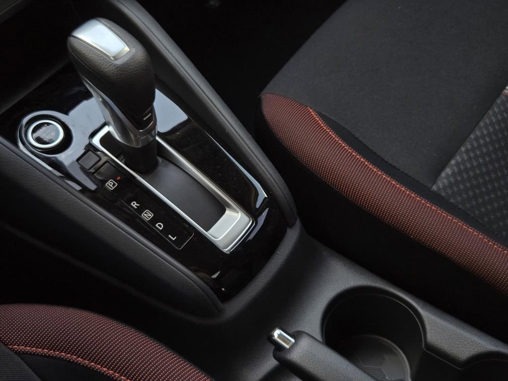 New 2025 Nissan Versa SR w/ Trunk Package image 21