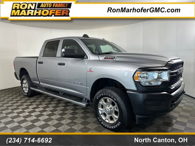 Used 2022 RAM 2500 Tradesman image 1