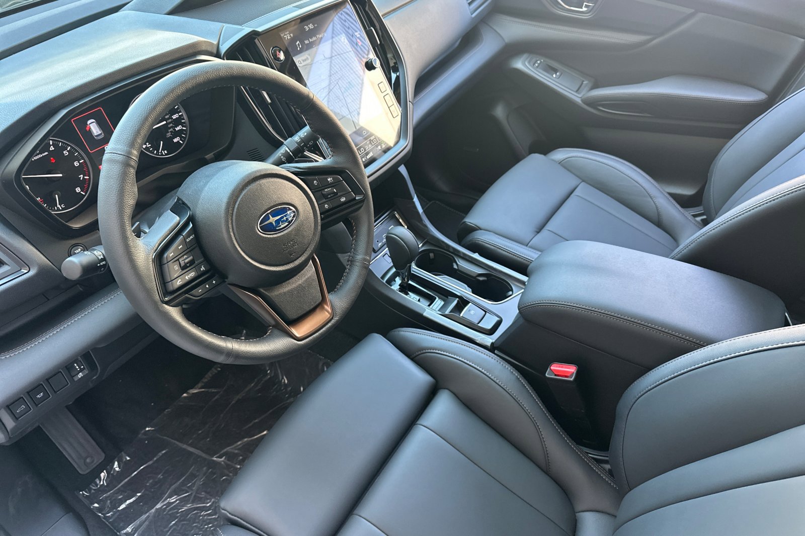 New 2025 Subaru Ascent Bronze Edition image 46