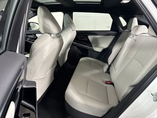 Used 2023 Toyota bZ4X Limited w/ Weather Package AWD/4WD image 25