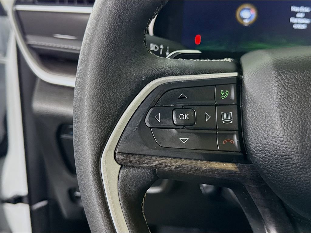 Used 2022 Jeep Grand Cherokee Limited 4xe w/ Luxury Tech Group II image 22