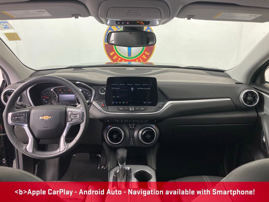 Used 2024 Chevrolet Blazer LT w/ LPO, Floor Liner Package image 7