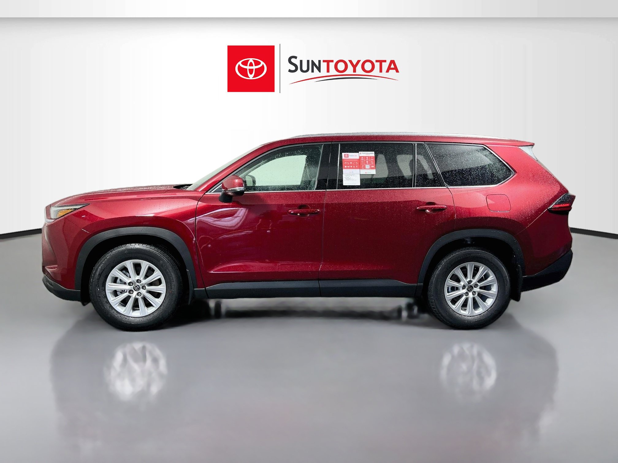 New 2026 Toyota Grand Highlander XLE FWD image 7