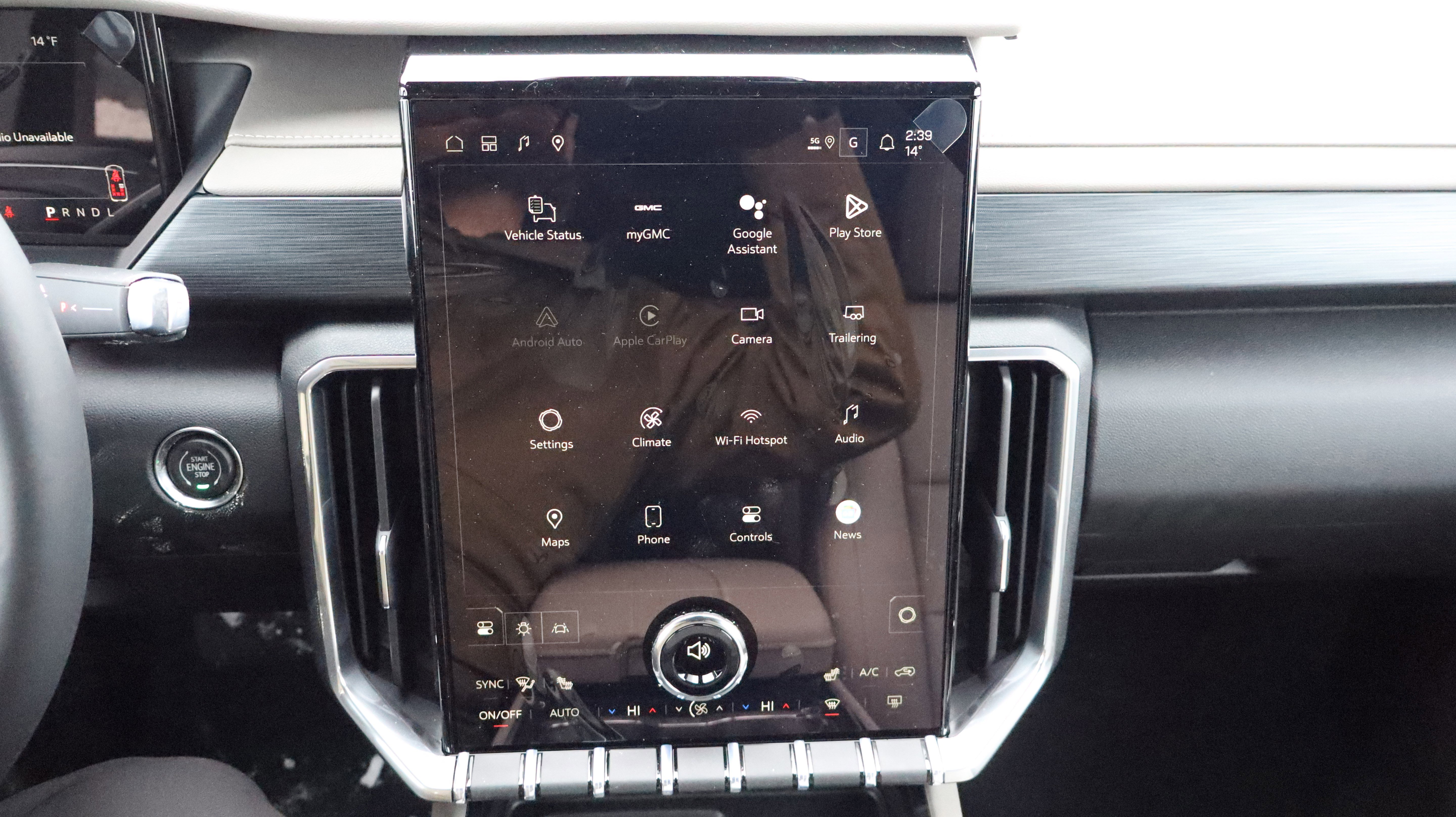 New 2026 GMC Acadia Elevation w/ Elevation Premium Package image 14