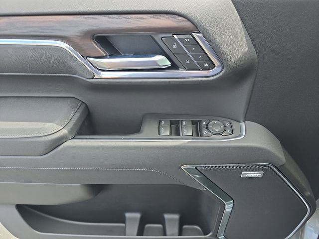 New 2025 GMC Sierra 1500 SLT w/ SLT Convenience Package image 22