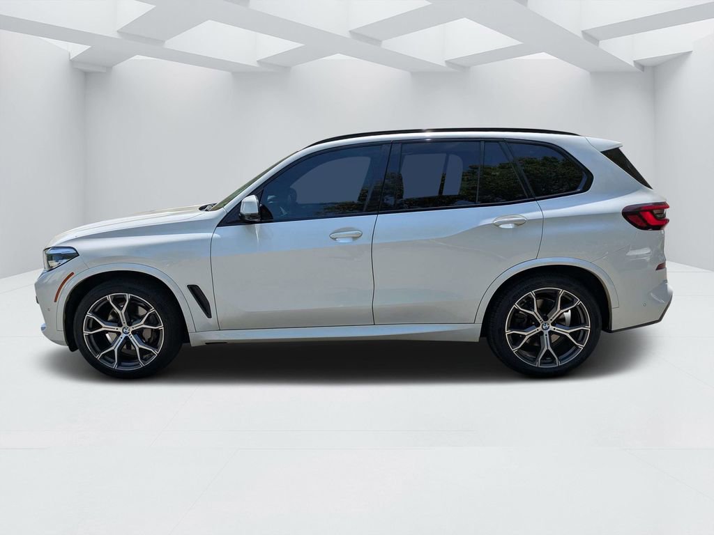 Used 2021 BMW X5 xDrive40i w/ M Sport Package image 6