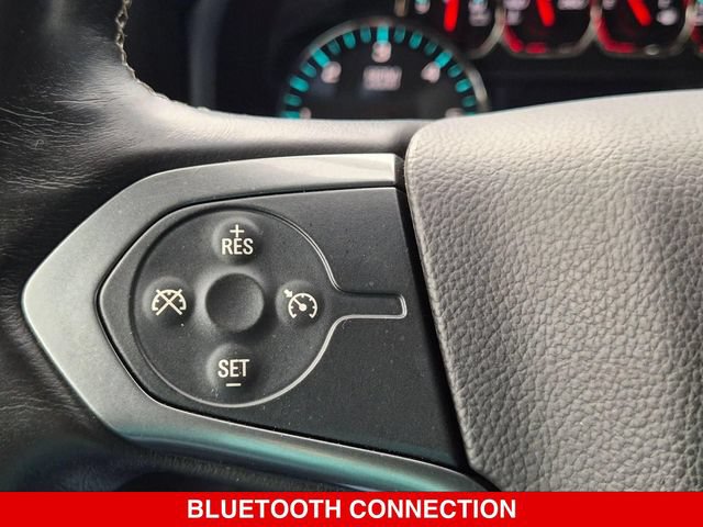 Used 2017 Chevrolet Silverado 1500 LT w/ All Star Edition AWD/4WD image 20