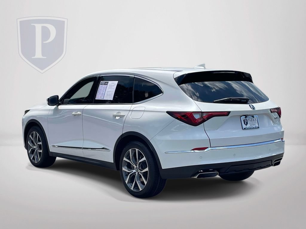 Used 2023 Acura MDX w/ Technology Package FWD image 6