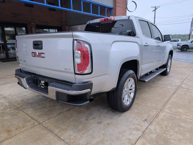 Used 2015 GMC Canyon SLT RWD image 8