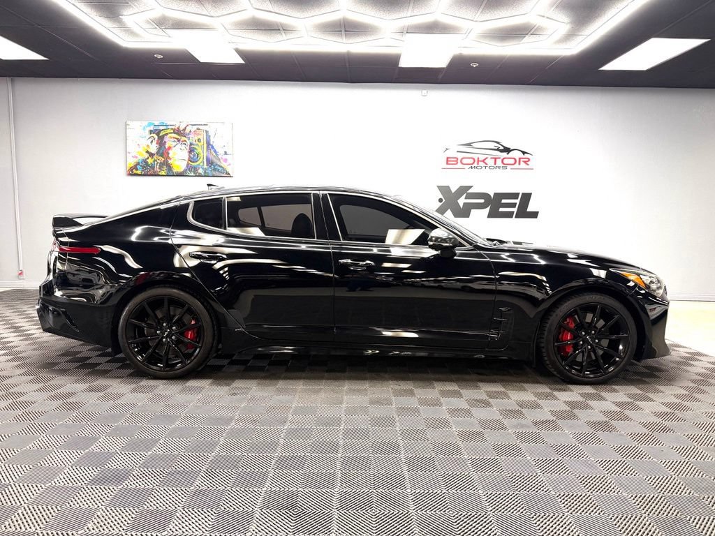 Used 2022 Kia Stinger GT2 w/ Scorpion Package AWD/4WD image 17