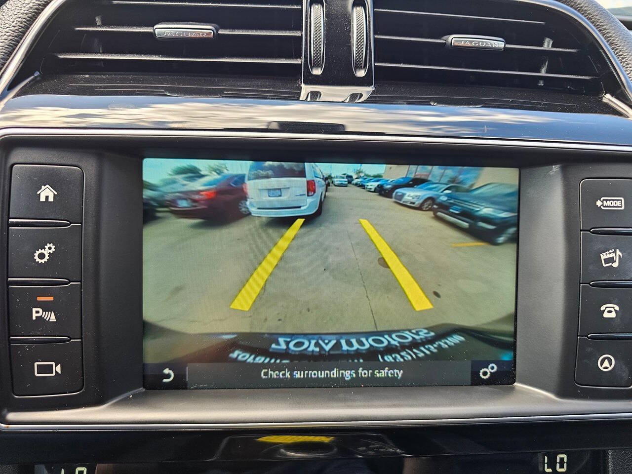 Used 2017 Jaguar F-PACE Prestige AWD/4WD image 19