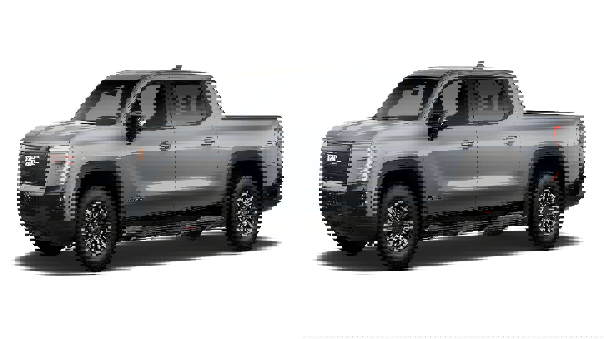 New 2026 GMC Sierra EV Elevation image 15