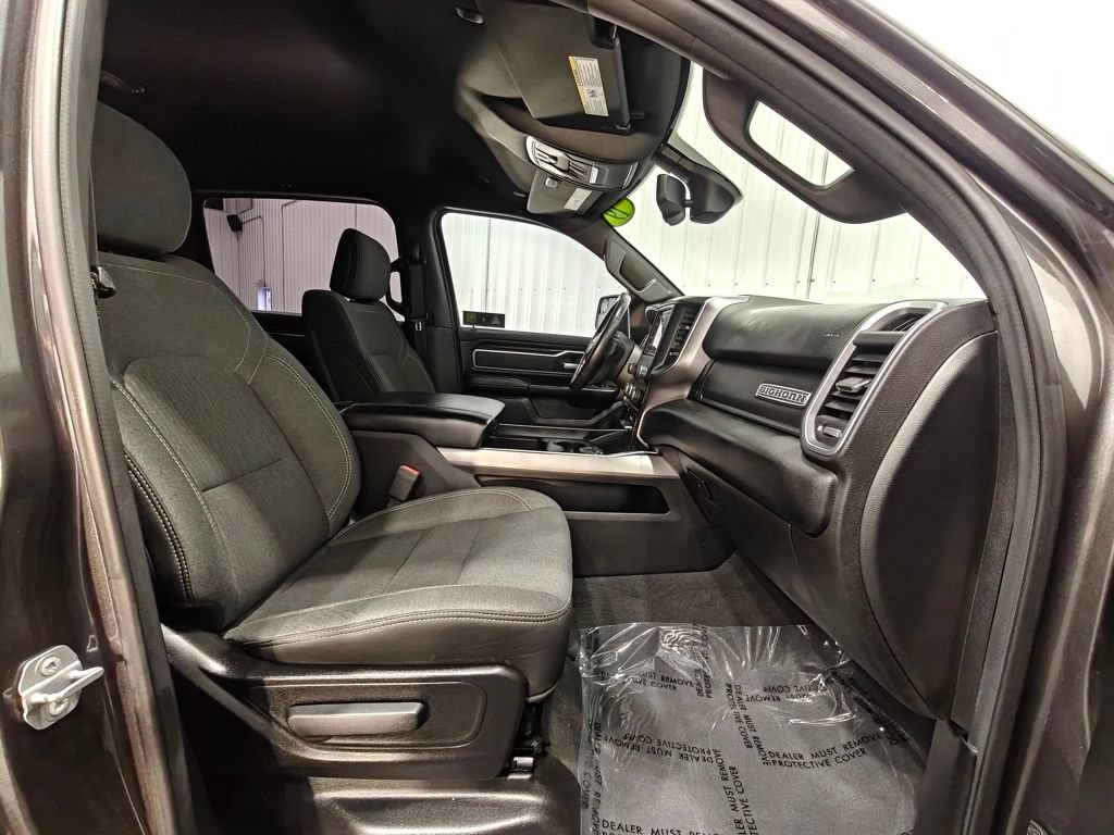 Used 2019 RAM 1500 Big Horn AWD/4WD image 27