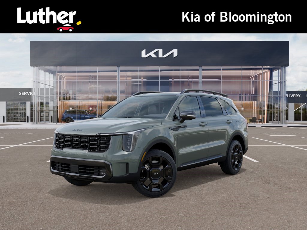 New 2026 Kia Sorento SX Prestige image 1