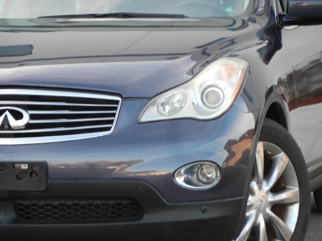 Used 2010 INFINITI EX35 Journey image 5