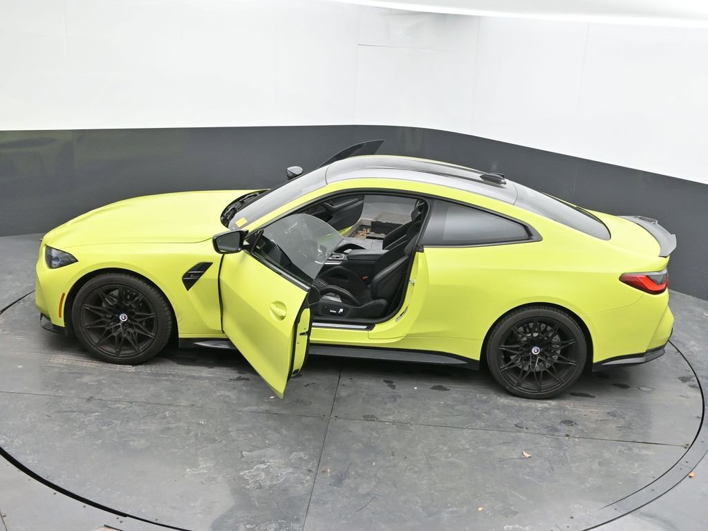 Used 2022 BMW M4 xDrive Competition w/ Executive Package image 55