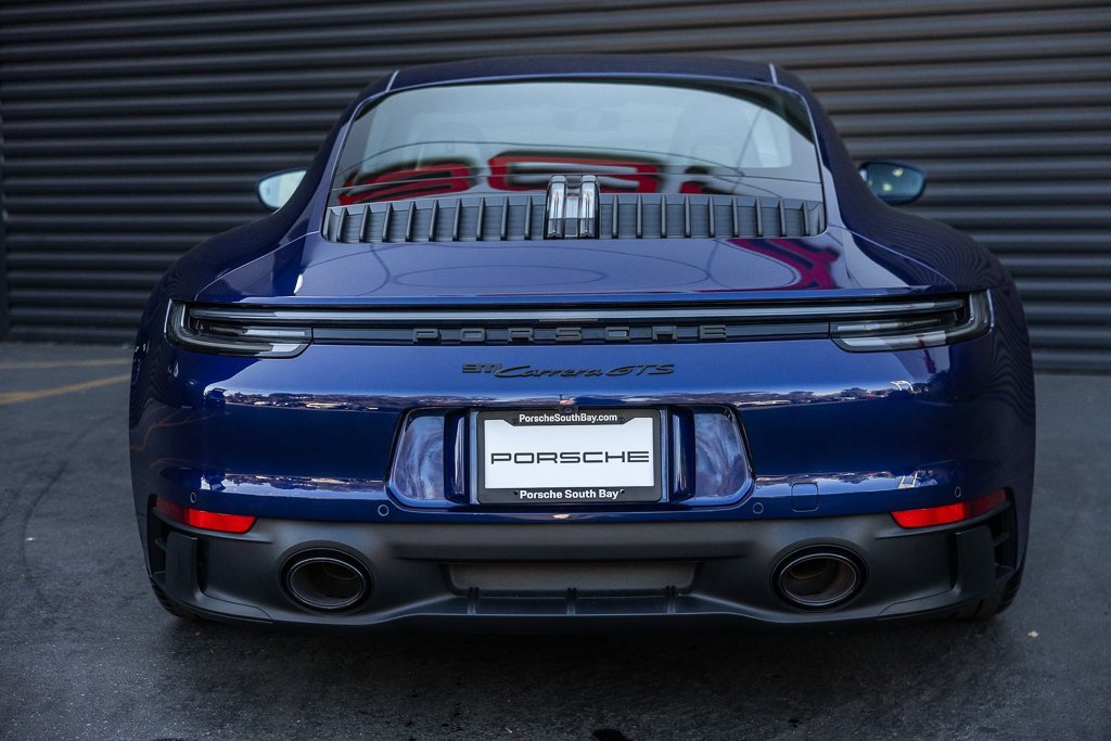 Certified 2024 Porsche 911 Carrera GTS image 8