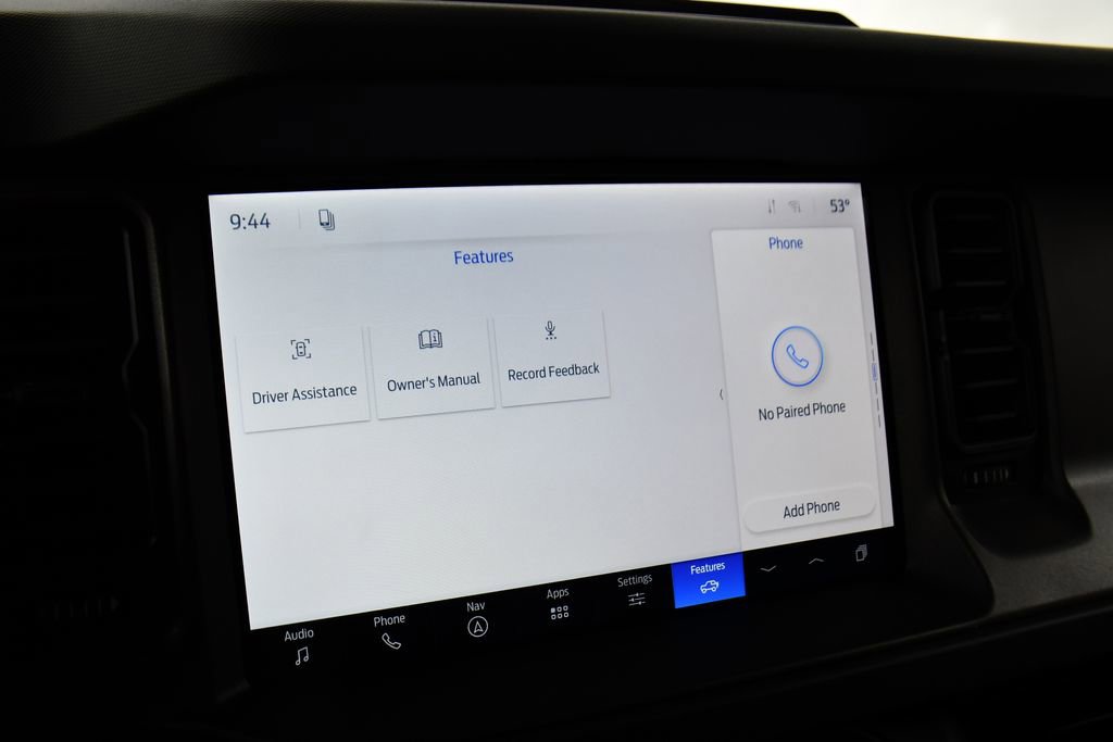 Used 2026 Ford Bronco Big Bend image 33