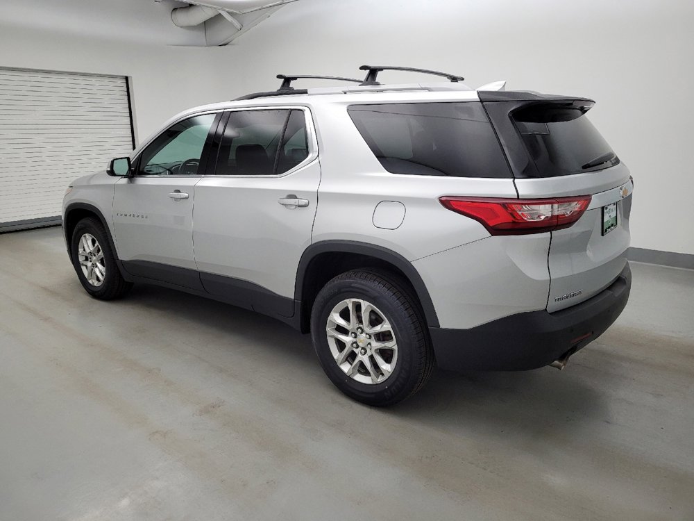 Used 2018 Chevrolet Traverse LT AWD/4WD image 3
