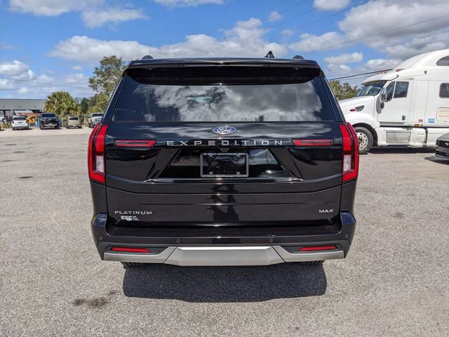New 2026 Ford Expedition Max Platinum w/ Platinum Ultimate Package AWD/4WD image 5
