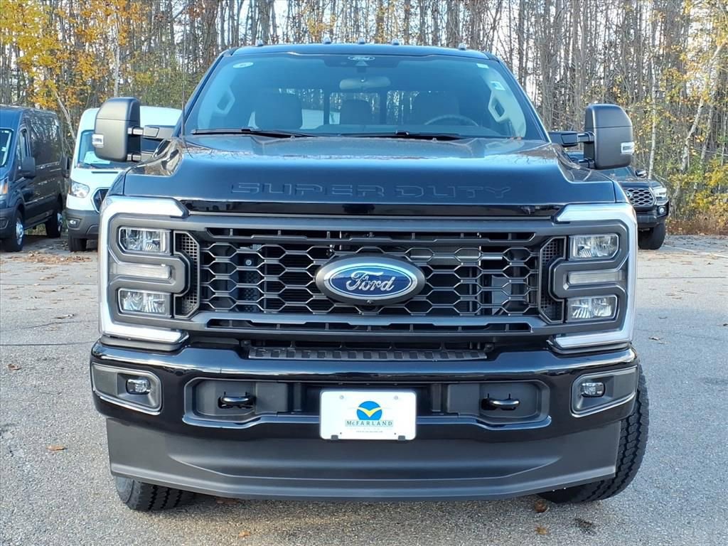 New 2026 Ford F350 XL w/ STX Appearance Package image 3