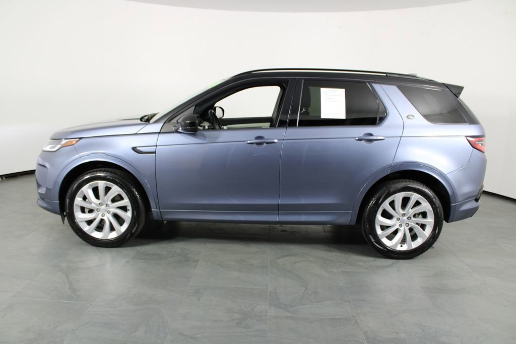 Used 2022 Land Rover Discovery Sport S R-Dynamic image 10