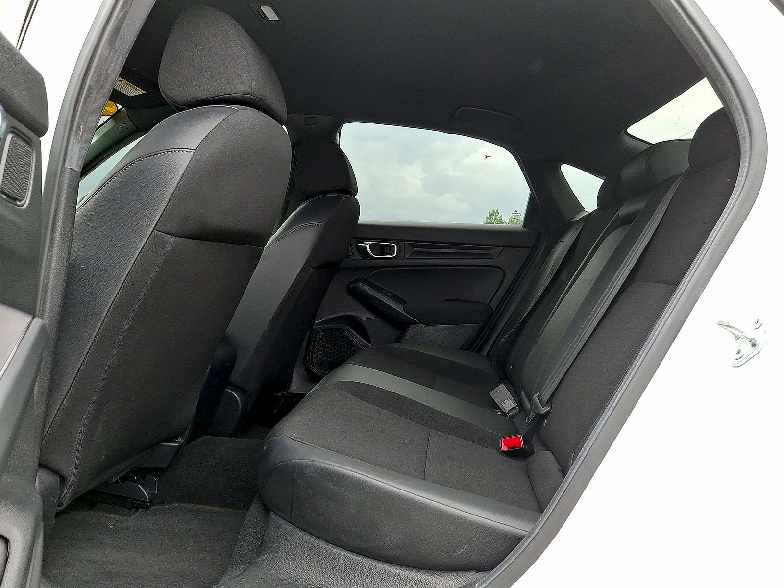 Used 2025 Honda Civic Sport image 19